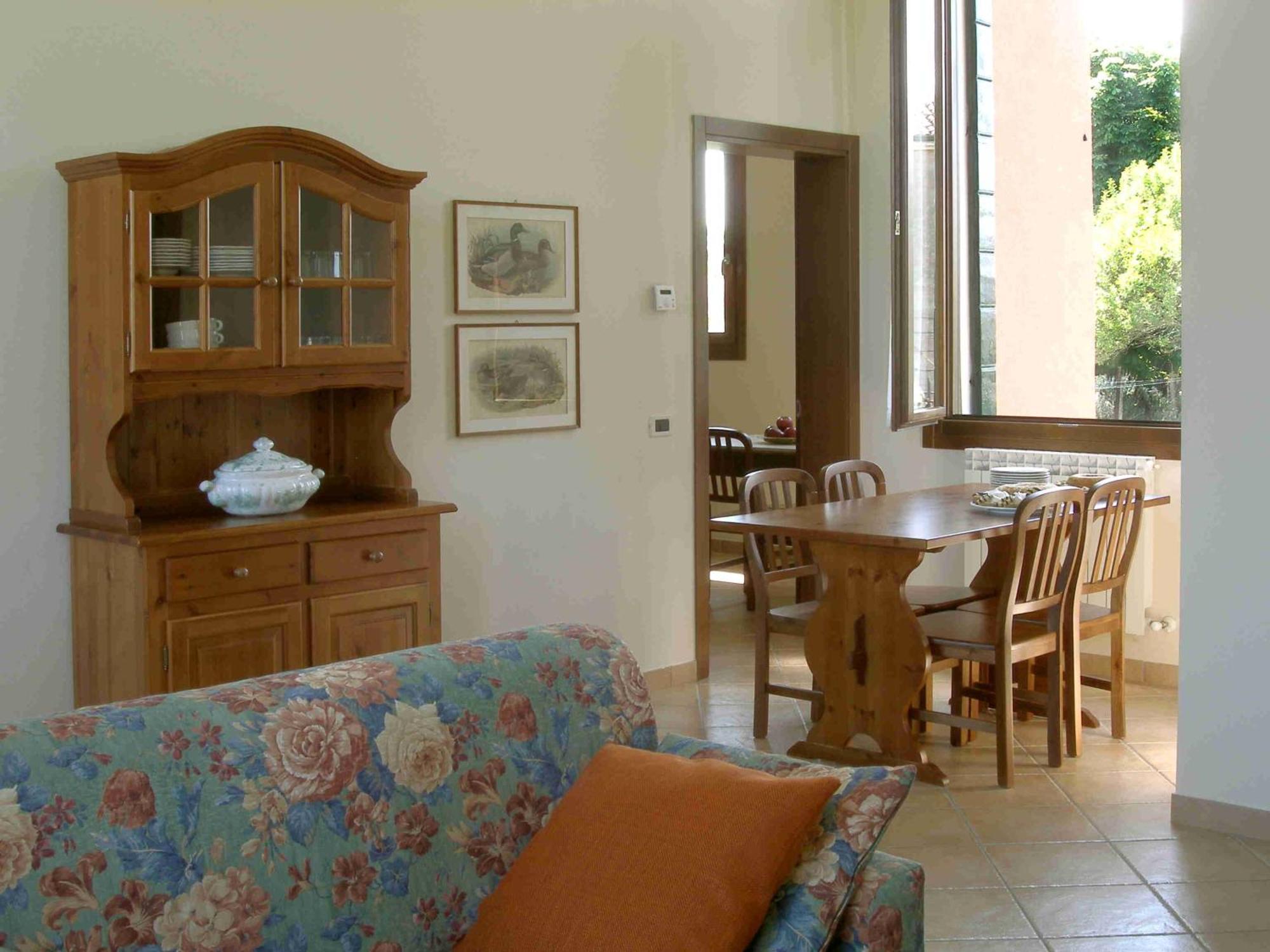 Agriturismo Ca' Bonelli 1924 Scardovari Exterior photo